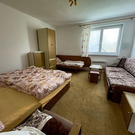 Chalupa V Zapadnych Tatrach Bobrovec Exterior photo