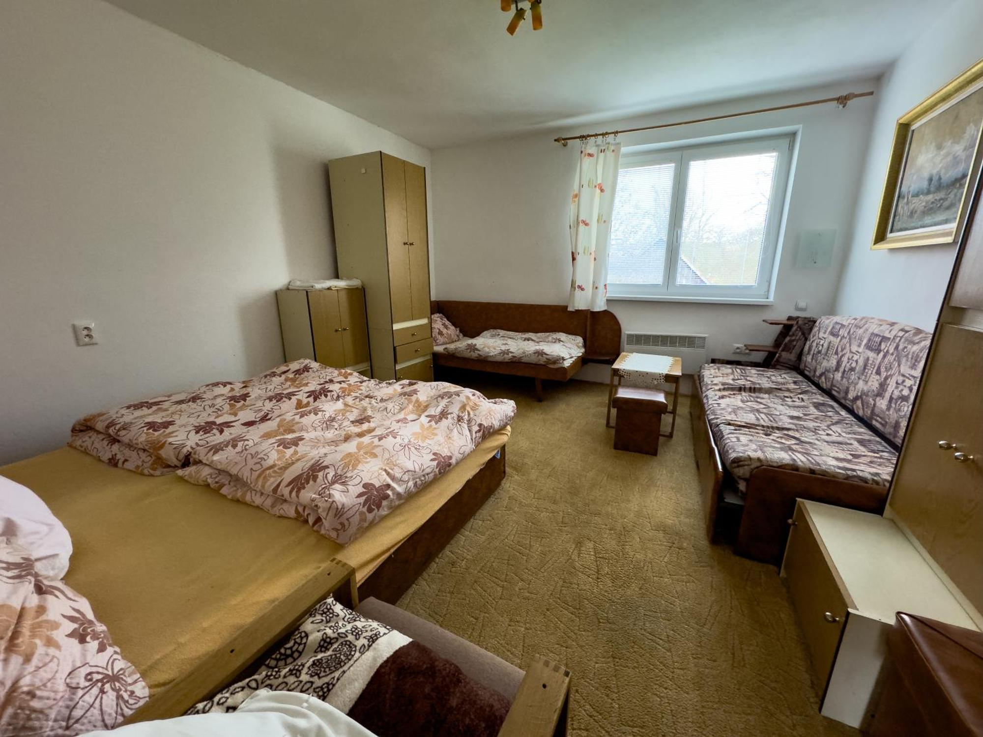 Chalupa V Zapadnych Tatrach Bobrovec Exterior photo
