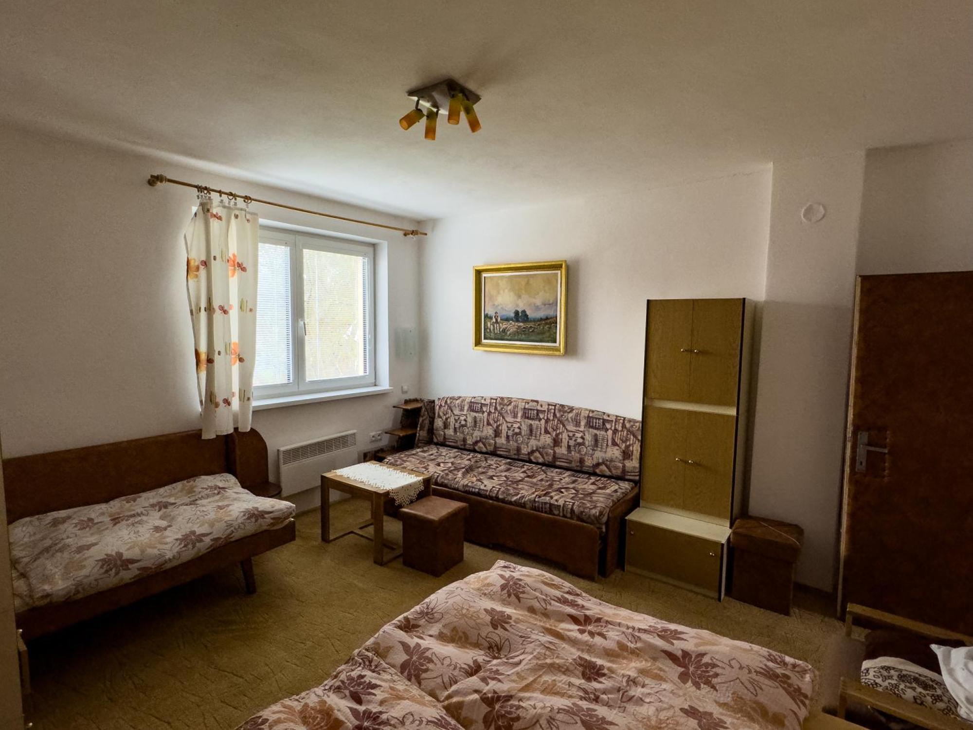 Chalupa V Zapadnych Tatrach Bobrovec Exterior photo